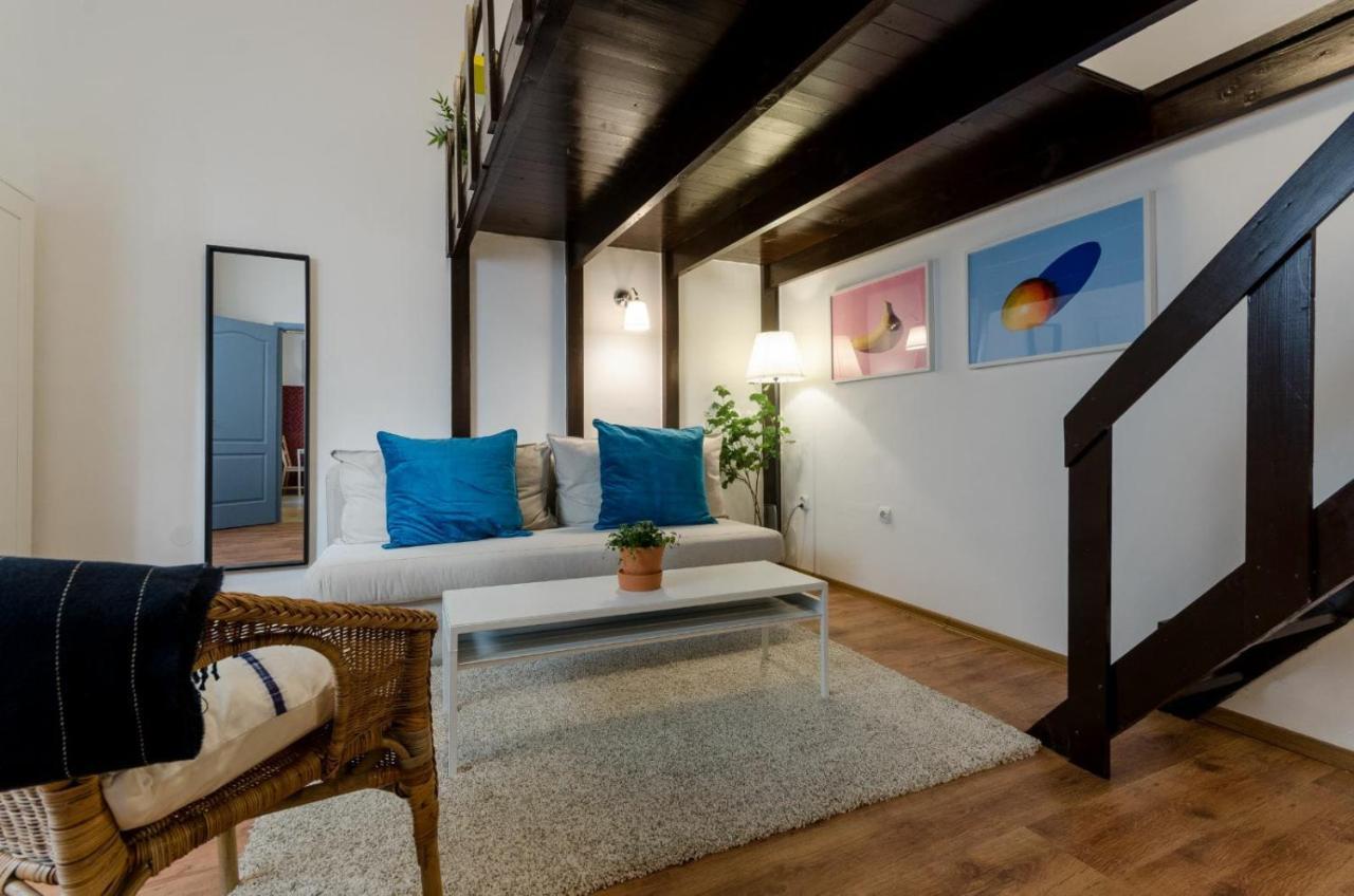 Quiet Cozy Apartment In Party Street E1 Budapeşte Dış mekan fotoğraf