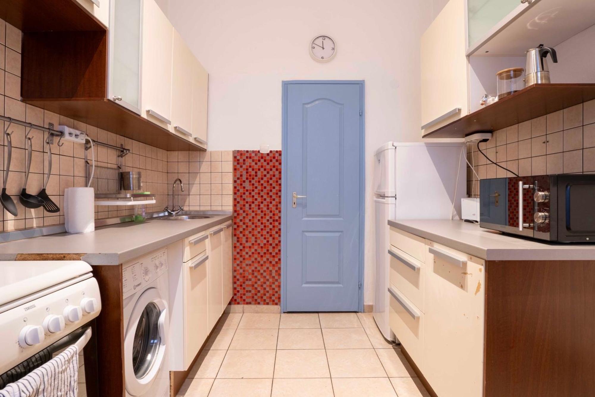 Quiet Cozy Apartment In Party Street E1 Budapeşte Dış mekan fotoğraf